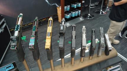 L2D Combat: новый игрок на рынке тюнинга пистолетов Glock L2D Combat: новый игрок на рынке тюнинга пистолетов Glock