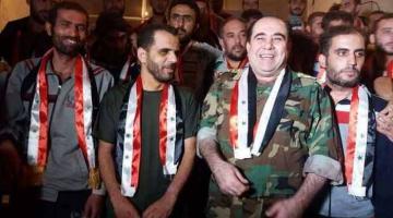 Сирийский пилот и более 30 солдат освобождены из плена под Дамаском