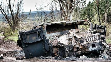 Донбасский фронт: «вагнеровцы» готовятся замкнуть кольцо вокруг Артёмовска