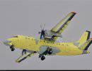 Очередной Ан-140 для ВВС России совершил первый полёт