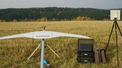 Абсолютная защита: Supercam S180 получил новую защиту от FPV-дронов