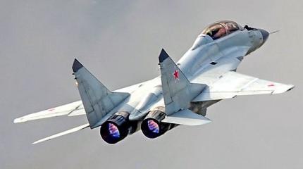 МиГ-35: старт, опоздавший на годы МиГ-35: старт, опоздавший на годы