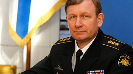 Главком ВМФ Виктор Чирков заявил, что облик корабля «три в одном» будет определен в августе Главком ВМФ Виктор Чирков заявил, что облик корабля «три в одном» будет определен в августе