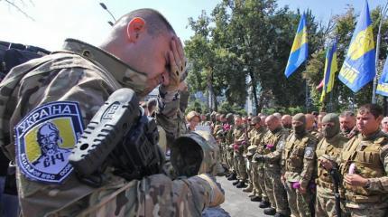 Украинцы предложили судить за Авдеевку комбатов ВСУ Украинцы предложили судить за Авдеевку комбатов ВСУ