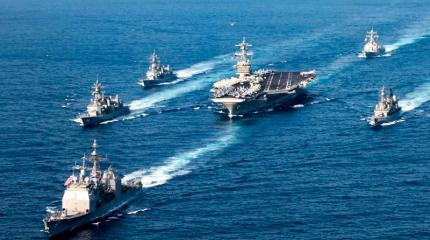 Вероятность удара США по Северной Корее становится максимальной Вероятность удара США по Северной Корее становится максимальной