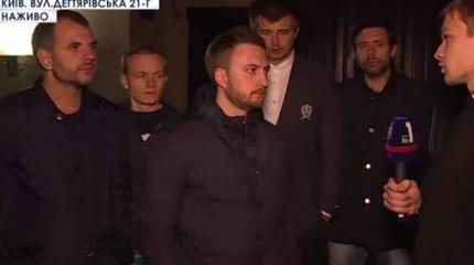 Оппозиционных журналистов Украины призвали в армию