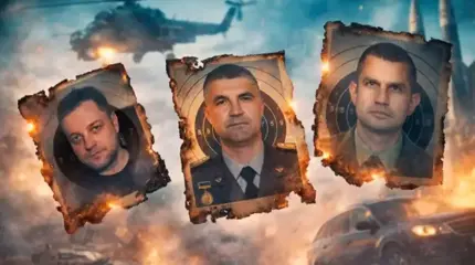 Русские диверсанты "выщёлкивают" ключевые фигуры ВСУ