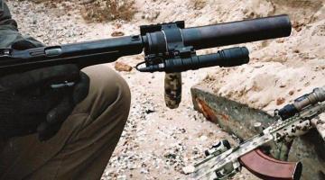 Украинское пехотное оружие: пистолеты