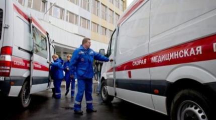 С начала года в ДНР ранены более 200 мирных жителей С начала года в ДНР ранены более 200 мирных жителей
