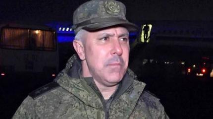 Торг военнопленными: Пашинян подставил российского генерала Мурадова