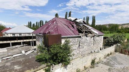 Армения и Азербайджан: пальба на грани апокалипсиса