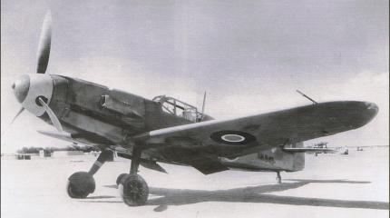 Трофейные истребители Messerschmitt Me 109. Часть 13 Трофейные истребители Messerschmitt Me 109. Часть 13