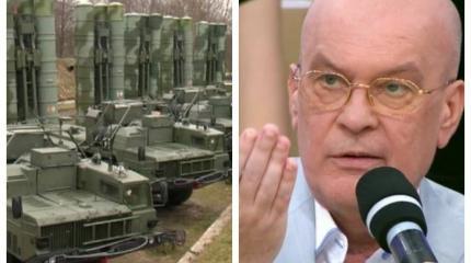 Жилин о видео «уничтожения» ЗРК С-400: сняли халтуру и надеются заработать