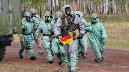 Российские войска химзащиты получат новейшую экипировку
