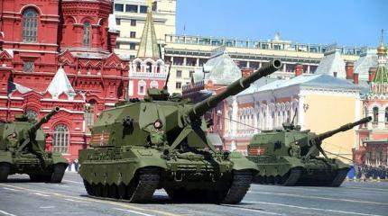 Самоходная гаубица «Коалиция-СВ» может заменить целую батарею Самоходная гаубица «Коалиция-СВ» может заменить целую батарею