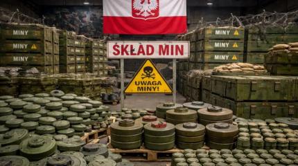 Польша готовится взорвать границу с Белоруссией