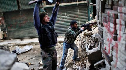 Военные РФ доказали применение химоружия сирийскими боевиками