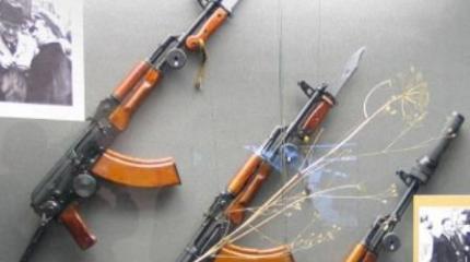 ЕС запретил поставки продукции «Концерна Калашникова» ЕС запретил поставки продукции «Концерна Калашникова»