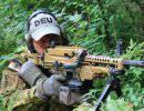 Германия закупает пулеметы H&K121 стоимостью 55 тысяч долларов за штуку