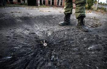 Боевики ВСУ дважды обстреляли территорию ЛНР 28 ноября Боевики ВСУ дважды обстреляли территорию ЛНР 28 ноября