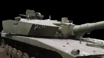Секретный советский "танк" с 152-мм пушкой Украина могла передать США