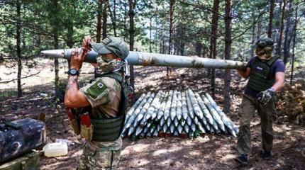 Российские снаряды добьют Евросоюз, северокорейские им помогут