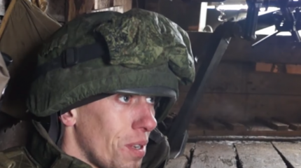 Наглые, дерзкие, но урона не наносят — ополченец рассказал о «профи» в ВСУ Наглые, дерзкие, но урона не наносят — ополченец рассказал о «профи» в ВСУ