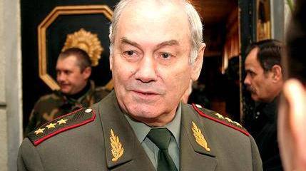 Генерал-полковник Ивашов оценил тактику опоры на ВВС РФ в Сирии Генерал-полковник Ивашов оценил тактику опоры на ВВС РФ в Сирии