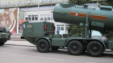 Выставка военной техники Балтфлота в Калининграде