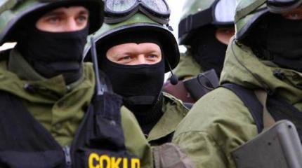 Спецназ «Сокол» готовится к штурму: боевики «Айдара» захватили алюминиевый завод «РусАла» Спецназ «Сокол» готовится к штурму: боевики «Айдара» захватили алюминиевый завод «РусАла»