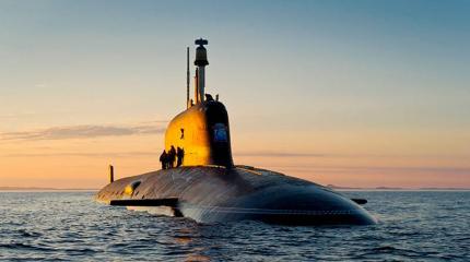 Уже шестая АПЛ проекта 885 «Ясень» будет заложена через месяц Уже шестая АПЛ проекта 885 «Ясень» будет заложена через месяц