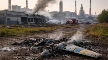 Диверсанты в степи: эксперт предположил, откуда атаковали Стерлитамак