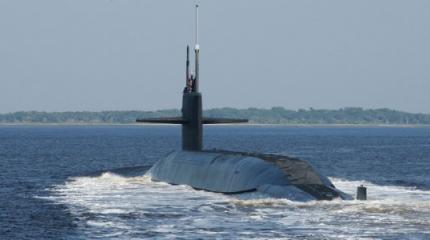 Новая цель «Томагавков»: США отправили к побережью Кореи атомные подлодки Новая цель «Томагавков»: США отправили к побережью Кореи атомные подлодки