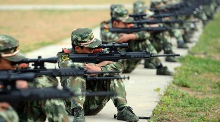 IISS сравнил военный потенциал Запада и Китая IISS сравнил военный потенциал Запада и Китая