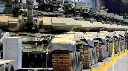 Россия берет курс на масштабное возрождение отечественного ВПК Россия берет курс на масштабное возрождение отечественного ВПК