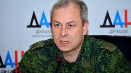 Басурин об украинских киборгах-зомби: убивал лишь выстрел в голову Басурин об украинских киборгах-зомби: убивал лишь выстрел в голову