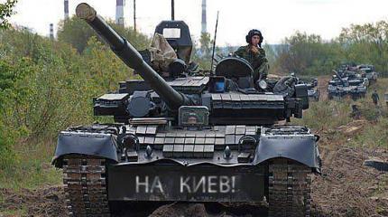 Новороссия: Конец эпохи полевых командиров Новороссия: Конец эпохи полевых командиров
