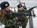 Главный ВУЗ ВВС выпускает первых девушек-лейтенантов Главный ВУЗ ВВС выпускает первых девушек-лейтенантов