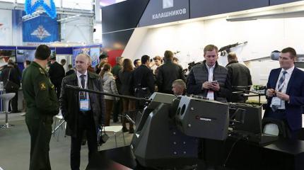 Семь перспективных разработок российского оборонного комплекса