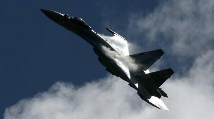 Россия начала производство новейших Су-35 для Египта