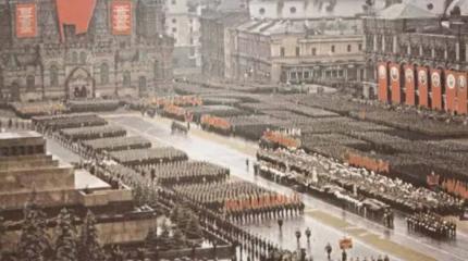 24 июня 1945 г.: парад особый, парад Победы 24 июня 1945 г.: парад особый, парад Победы