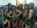 Израильские женщины-военнослужащие устроили обнаженную фотосессию Израильские женщины-военнослужащие устроили обнаженную фотосессию