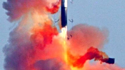 Западные страны примерили «Сатану-2» на себя и ужаснулись Западные страны примерили «Сатану-2» на себя и ужаснулись