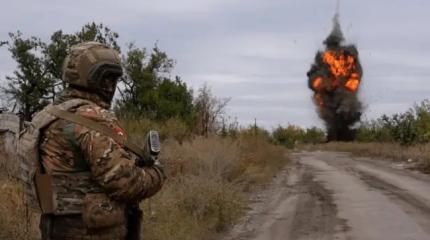 Не успели поднять бокалы: 20 офицеров ВСУ погибли в Краматорске