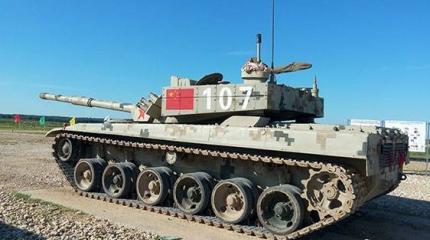 Танк «Тип 96B»: оценки и соревнования Танк «Тип 96B»: оценки и соревнования