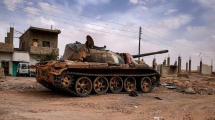 Сирийские «Тигры» освободили Дейр Хафир, на очереди — Ракка Сирийские «Тигры» освободили Дейр Хафир, на очереди — Ракка