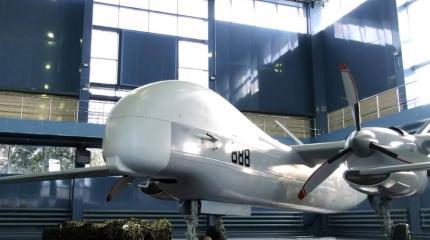 Сможет ли наш «Альтиус» потеснить американский RQ-4 Global Hawk