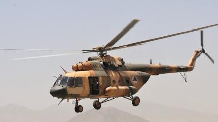 Экипаж Ми-17, экстренно севшего в Афганистане, попал в плен к талибам Экипаж Ми-17, экстренно севшего в Афганистане, попал в плен к талибам