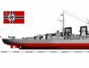 Линейные корабли Типа Н-39. Германия Линейные корабли Типа Н-39. Германия