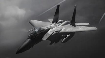 «Медузы» в небе над Ираном: у сбитого летчика F-15 «поехала крыша»